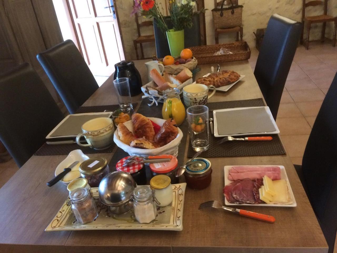 Chateau Haut Baron Hotel Saint-Estèphe Kültér fotó